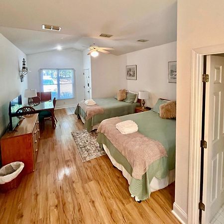 Beautiful Newly Remodeled Mini Suite At Sea Trail Resort Sunset Beach Exteriér fotografie
