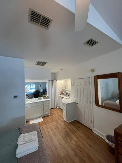 Beautiful Newly Remodeled Mini Suite At Sea Trail Resort Sunset Beach Exteriér fotografie