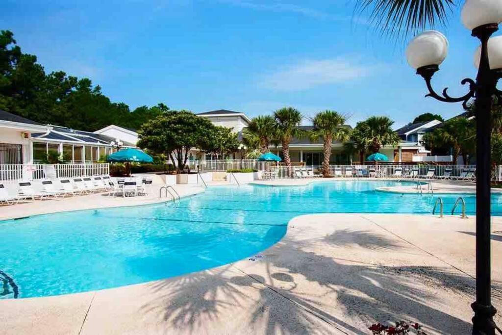 Beautiful Newly Remodeled Mini Suite At Sea Trail Resort Sunset Beach Exteriér fotografie