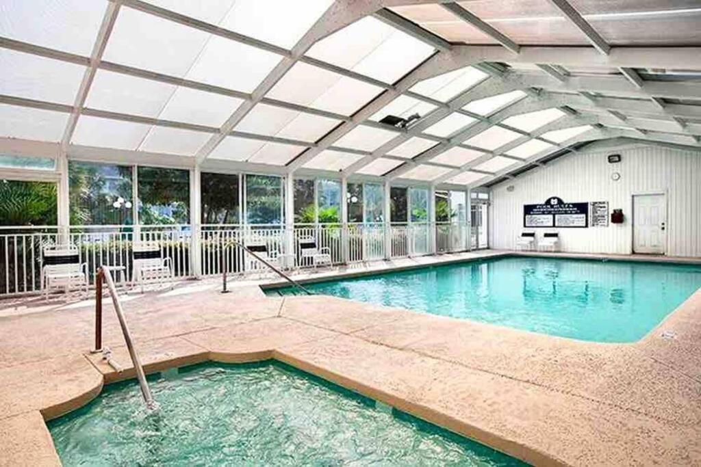 Beautiful Newly Remodeled Mini Suite At Sea Trail Resort Sunset Beach Exteriér fotografie